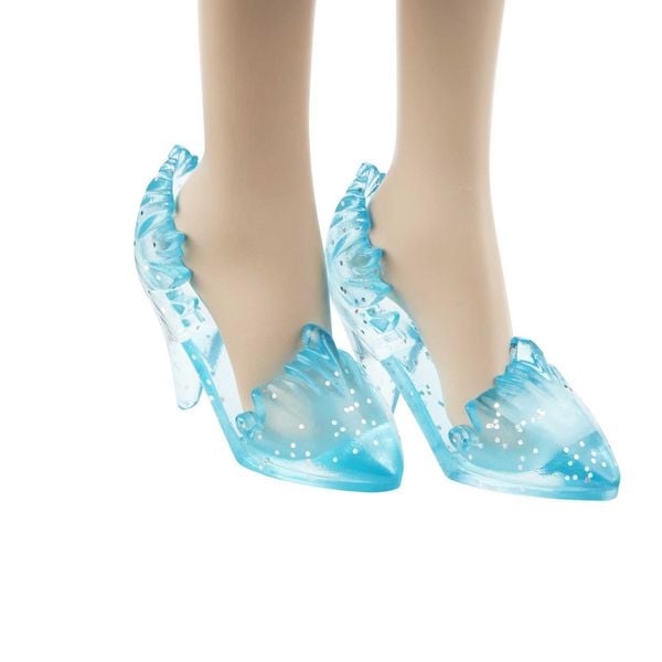 Produktbild: Disney Die Eiskönigin Spielzeug, Elsa-Modepuppe mit Accessoires