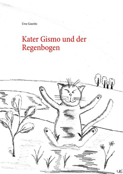 Produktbild: Kater Gismo und der Regenbogen