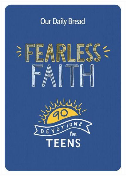 Produktbild: Fearless Faith