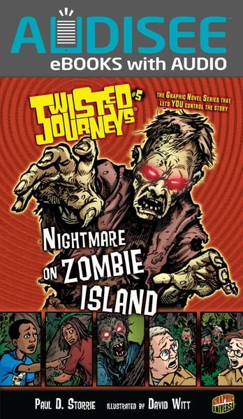 Produktbild: Nightmare on Zombie Island