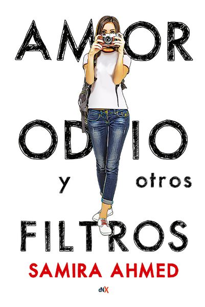 Produktbild: Amor, odio y otros filtros