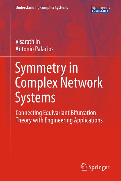 Produktbild: Symmetry in Complex Network Systems