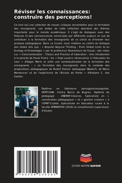 Produktbild: R&eacute;viser les connaissances: construire des perceptions!