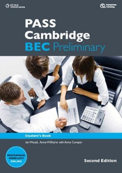 Produktbild: PASS Cambridge BEC Preliminary