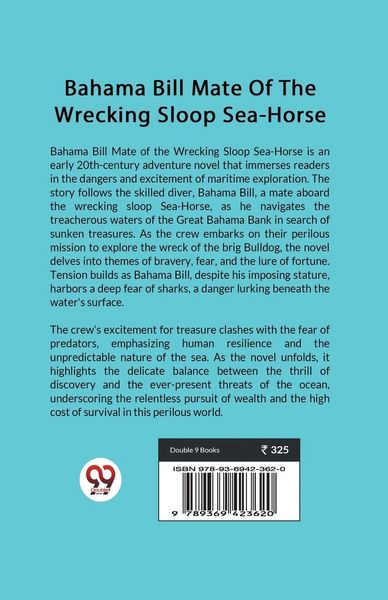 Produktbild: Bahama Bill Mate Of The Wrecking Sloop Sea-Horse
