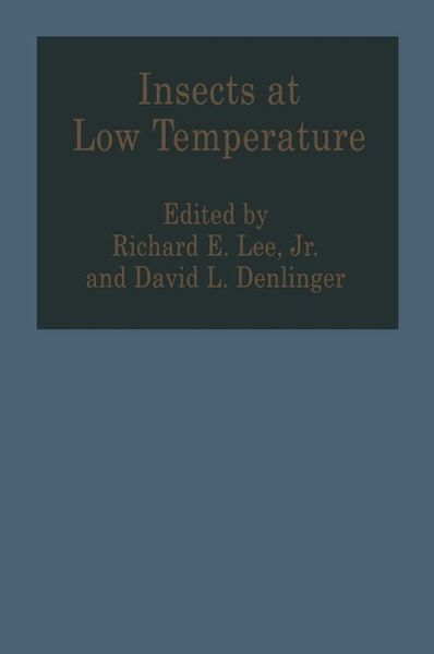 Produktbild: Insects at Low Temperature