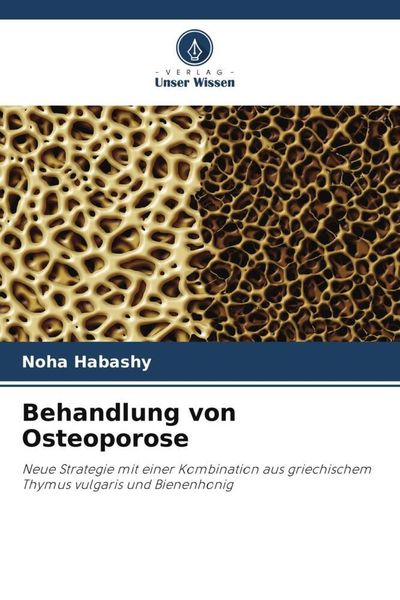 Produktbild: Behandlung von Osteoporose