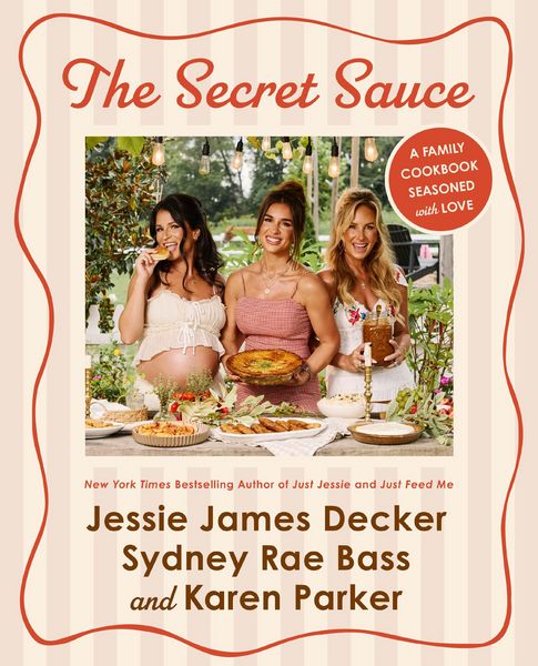 Produktbild: The Secret Sauce