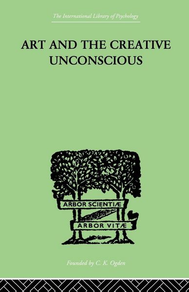Produktbild: Art And The Creative Unconscious