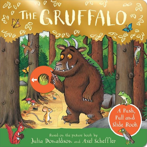 Produktbild: The Gruffalo
