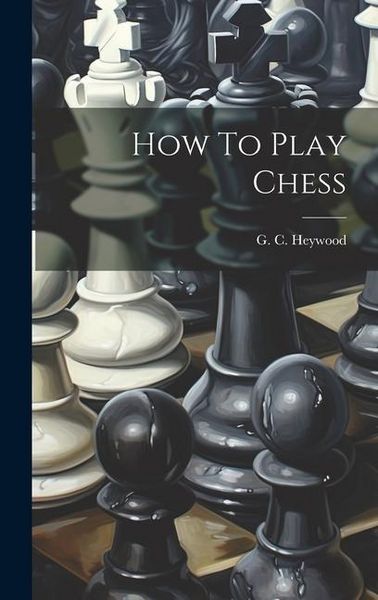 Produktbild: How To Play Chess