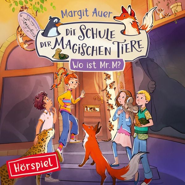 Produktbild: 07: Wo ist Mr. M?