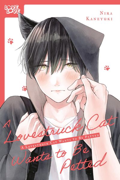 Produktbild: A Lovestruck Cat Wants to Be Petted
