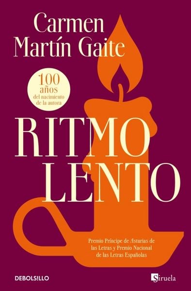 Produktbild: Ritmo Lento / Slow Rhythm