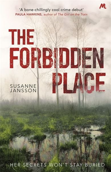 Produktbild: Jansson, S: Forbidden Place