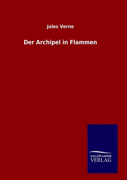 Produktbild: Der Archipel in Flammen