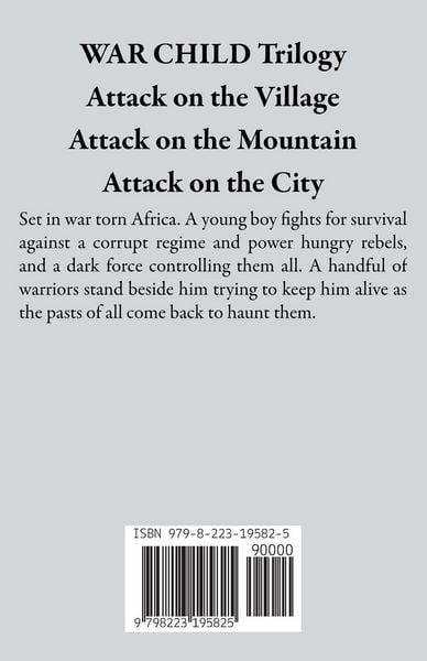 Produktbild: War Child - Attack On The Village