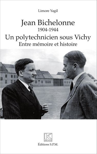 Produktbild: Jean Bichelonne un polytechnicien sous Vichy (1904-1944)