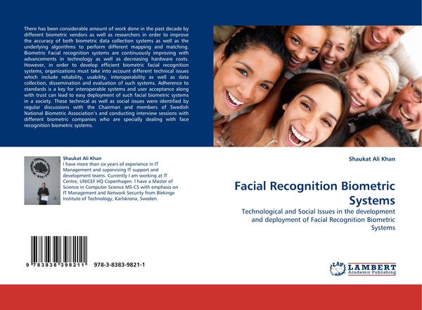 Produktbild: Facial Recognition Biometric Systems