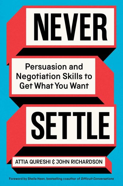 Produktbild: Never Settle
