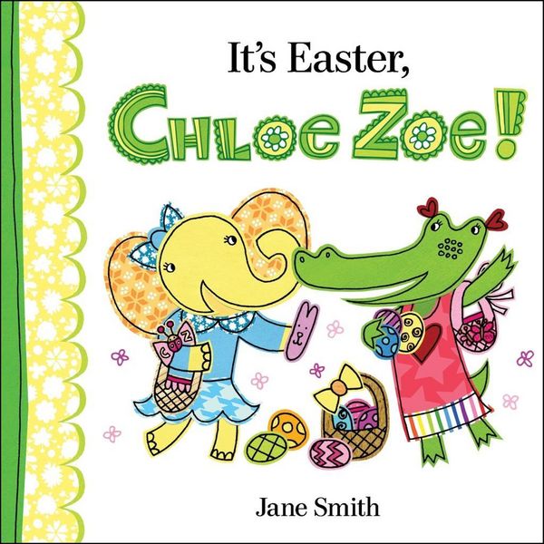 Produktbild: It's Easter, Chloe Zoe!