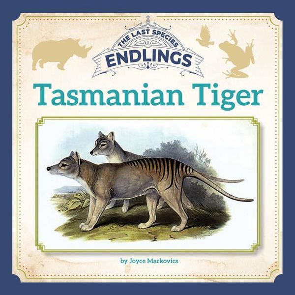 Produktbild: Tasmanian Tiger