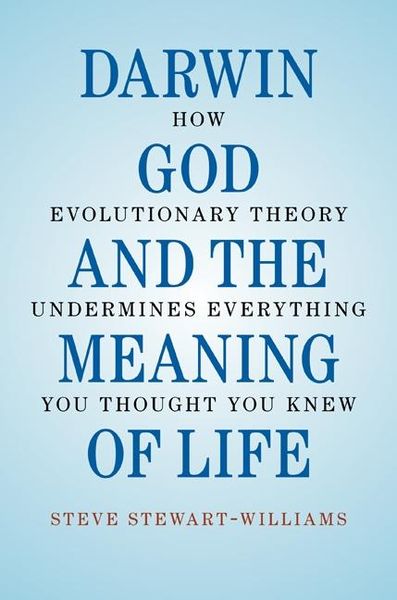 Produktbild: Darwin, God and the Meaning of Life