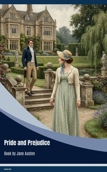 Produktbild: Pride and Prejudice