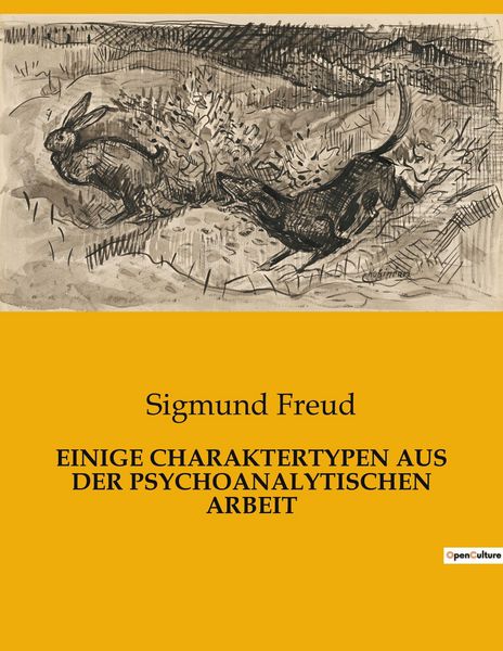 Produktbild: Einige Charaktertypen Aus der Psychoanalytischen Arbeit
