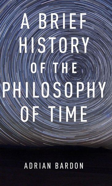 Produktbild: A Brief History of the Philosophy of Time