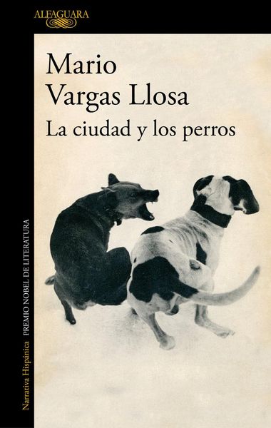 Produktbild: La ciudad y los perros