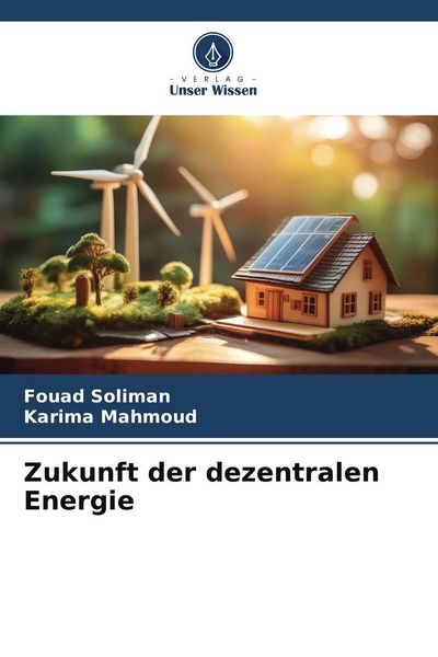 Produktbild: Zukunft der dezentralen Energie
