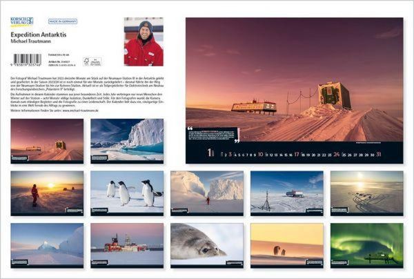 Produktbild: Expedition Antarktis 2027