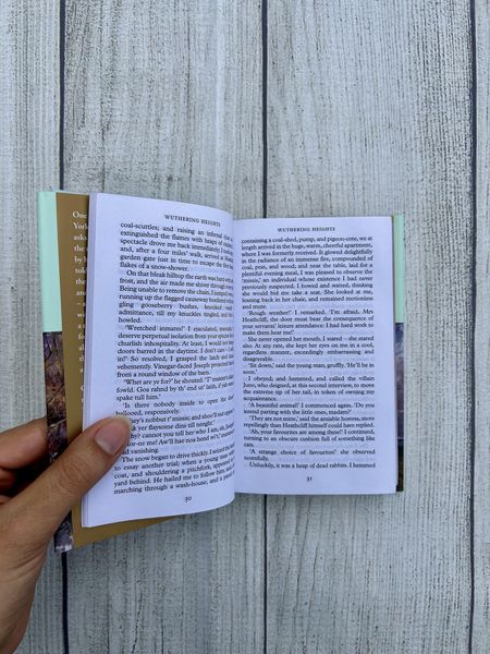 Produktbild: Wuthering Heights