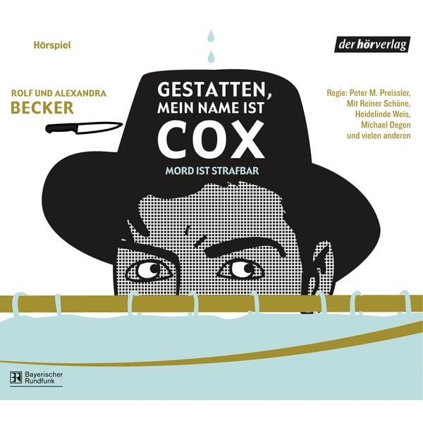 Produktbild: Gestatten, mein Name ist Cox