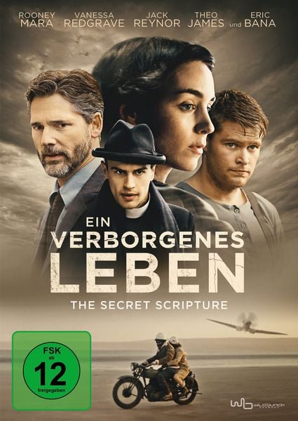 Ein verborgenes Leben, DVD