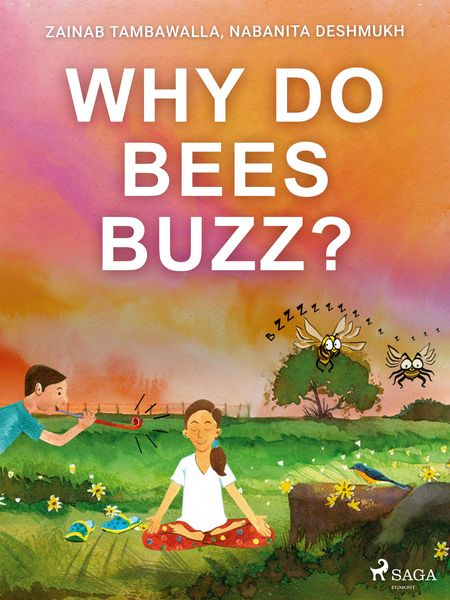 Produktbild: Why do Bees Buzz?