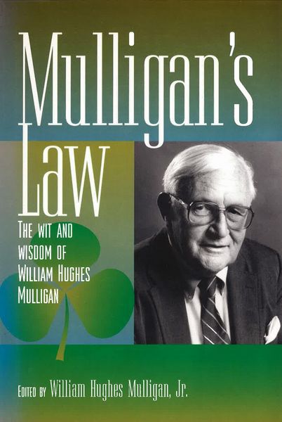 Produktbild: Mulligan's Law
