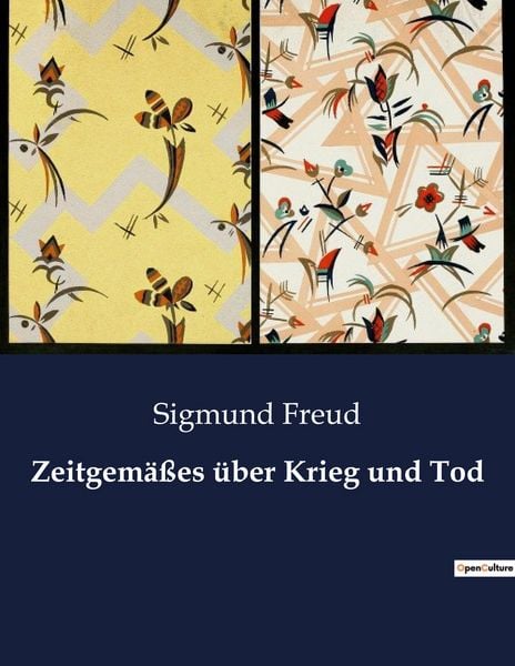 Produktbild: Zeitgem&auml;&szlig;es &uuml;ber Krieg und Tod