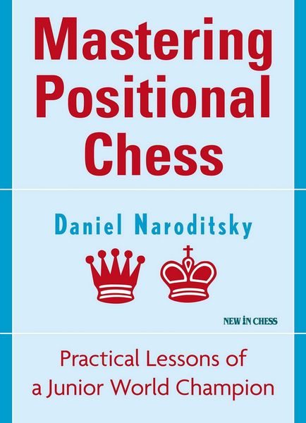 Produktbild: Mastering Positional Chess