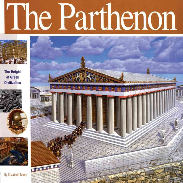 Produktbild: The Parthenon