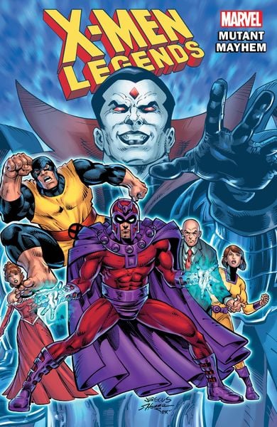 Produktbild: X-Men Legends Vol. 2: Mutant Mayhem