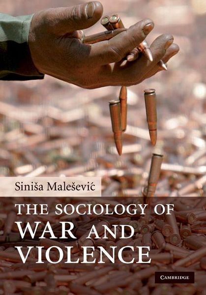 Produktbild: The Sociology of War and Violence