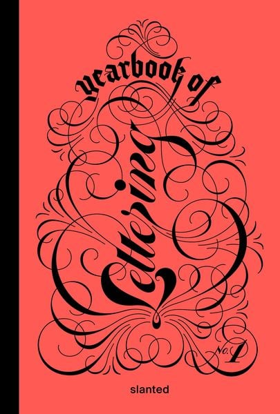 Produktbild: Yearbook of Lettering #1