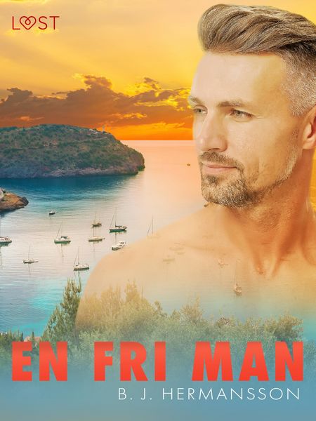 Produktbild: En fri man - erotisk novell