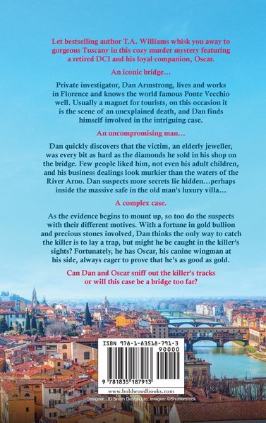 Produktbild: Murder at the Ponte Vecchio