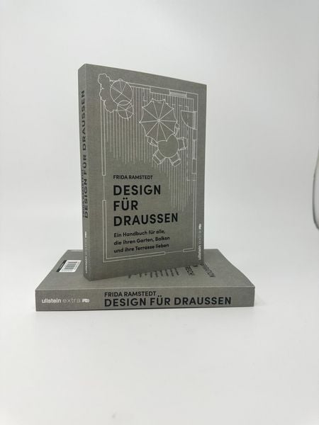 Produktbild: Design f&uuml;r Drau&szlig;en
