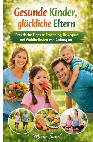Produktbild: Gesunde Kinder, gl&uuml;ckliche Eltern