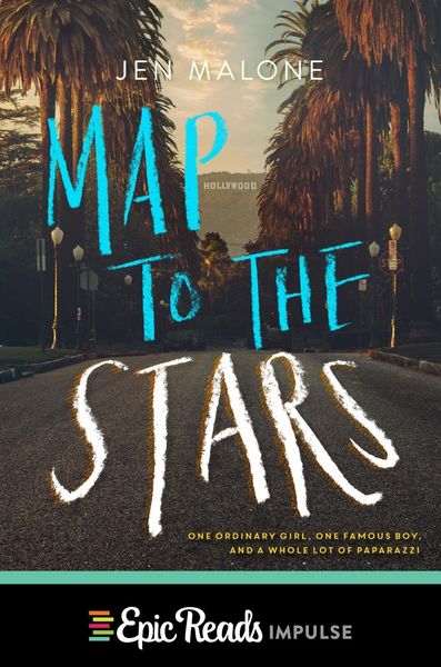 Produktbild: Map to the Stars
