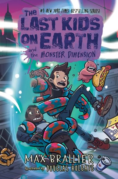 Produktbild: The Last Kids on Earth and the Monster Dimension